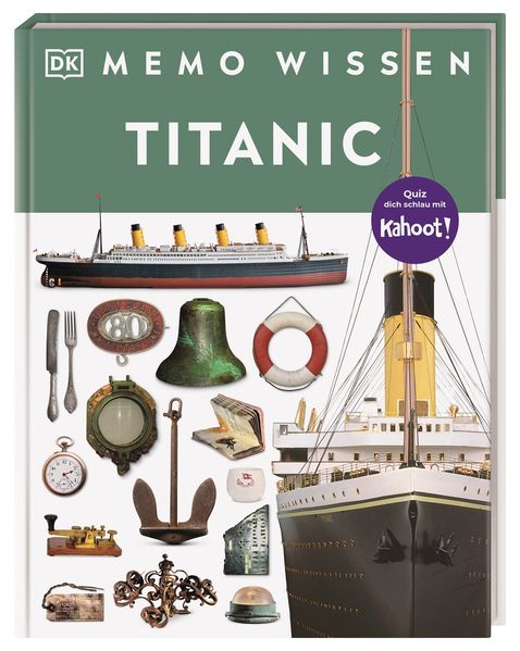 memo Wissen. Titanic