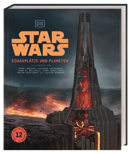 Star Wars™ Schauplätze und Planeten