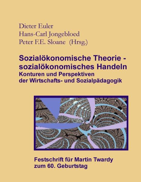 Sozialökonomische Theorie - sozialökonomisches Handeln