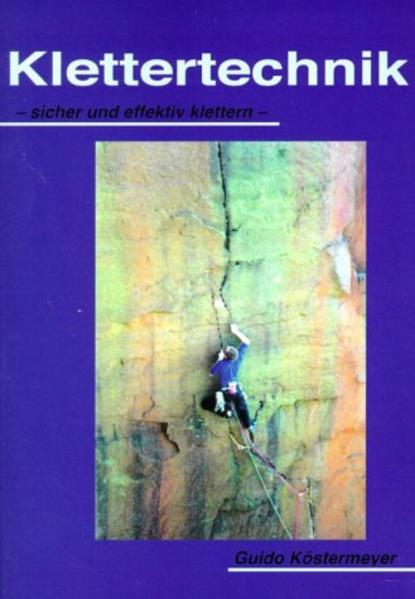 Klettertechnik