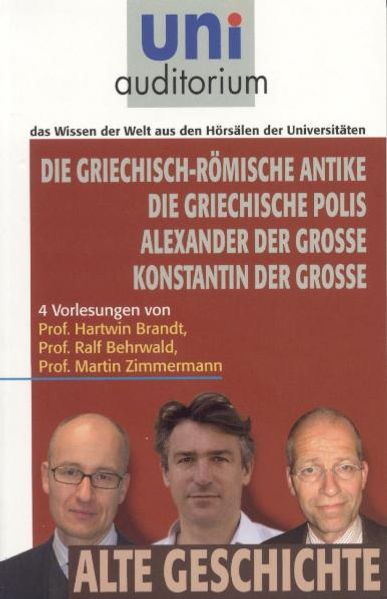 Griechisch-Römische Antike Griechische Polis Alexander der Große Konstantin der Große