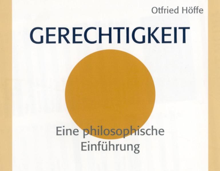 Gerechtigkeit