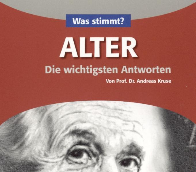 Was stimmt? Alter