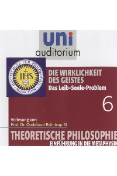 Paket THEORETISCHE PHILOSOPHIE