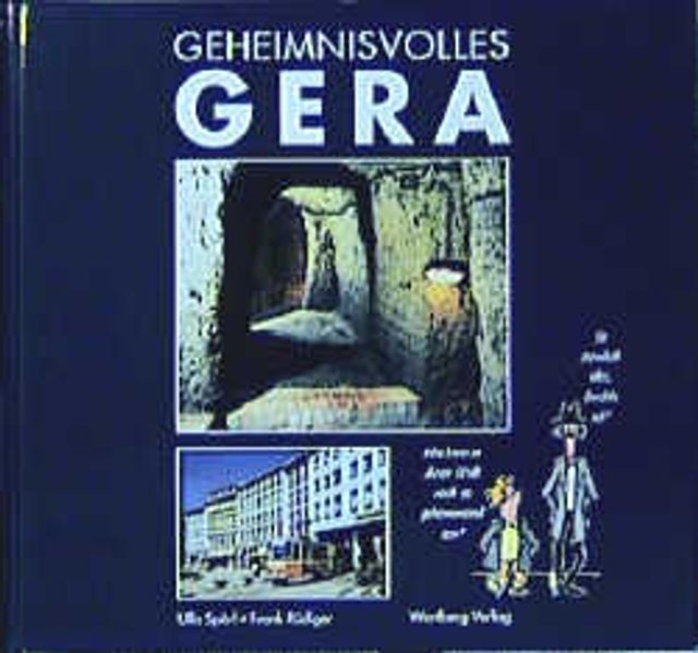 Geheimnisvolles Gera