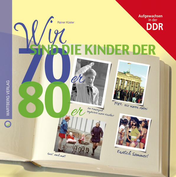 Wir sind die Kinder der 70er & 80er