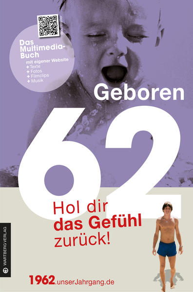 Geboren 1962 - Hol dir das Gefühl zurück!