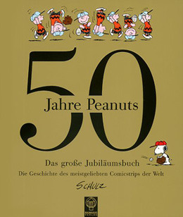 50 Jahre Peanuts