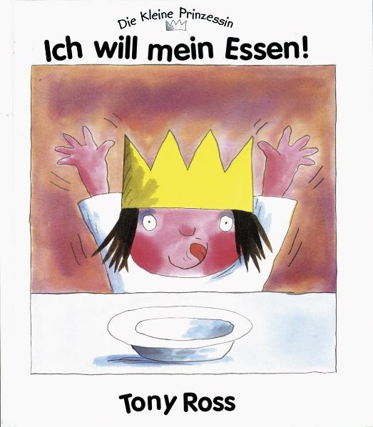 Ich will mein Essen