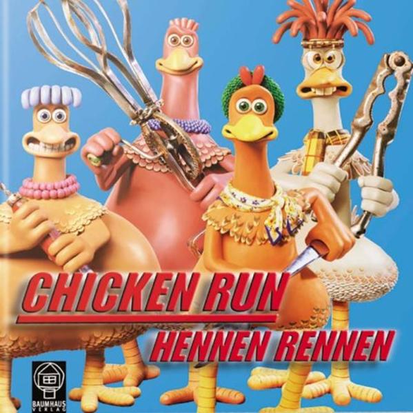 Chicken Run - Hennenrennen