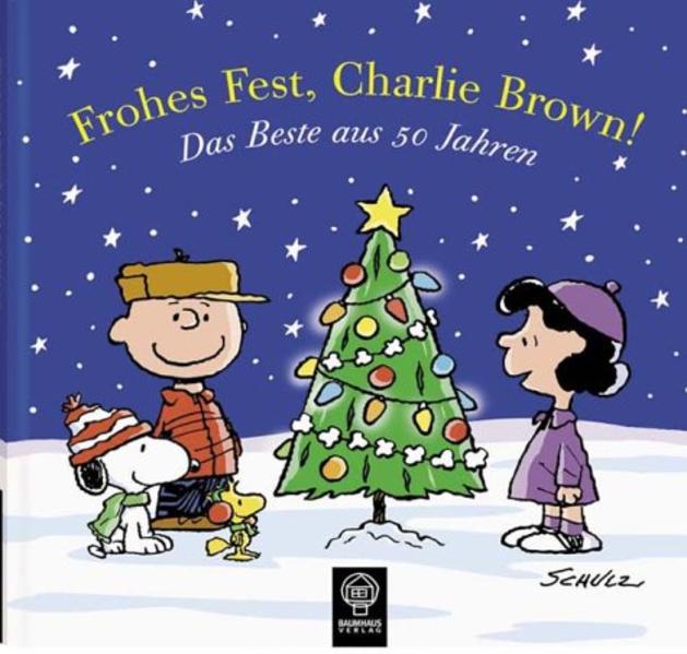 Frohes Fest, Charlie Brown!