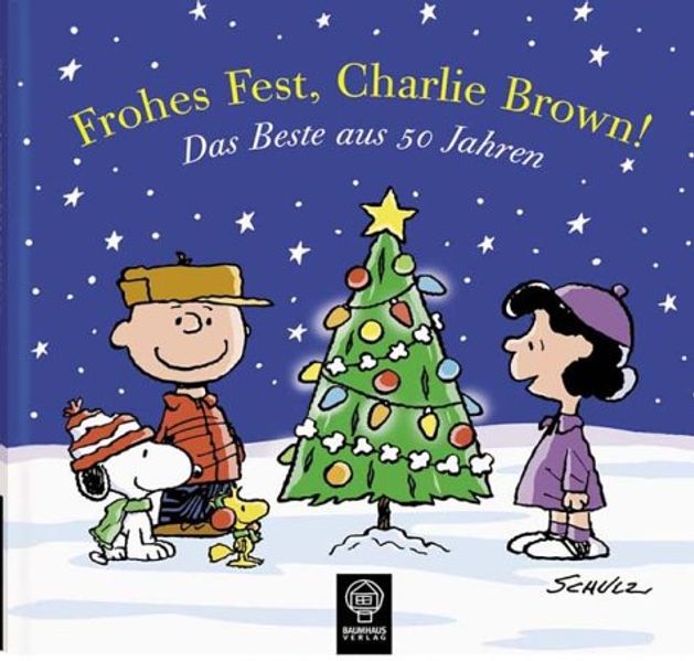 Frohes Fest, Charlie Brown!