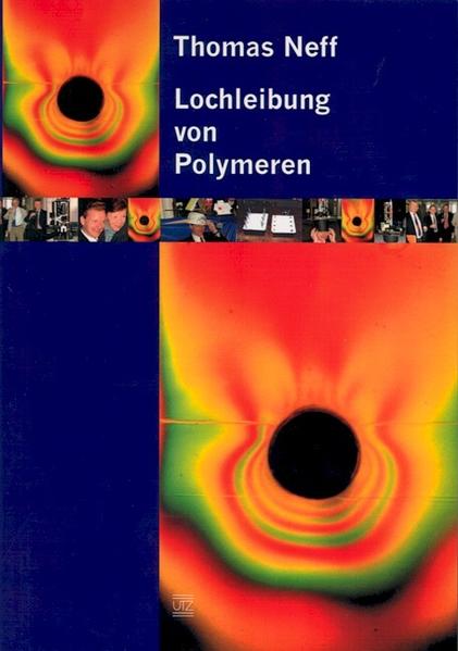 Lochleibung von Polymeren