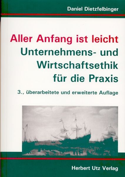 Aller Anfang ist leicht