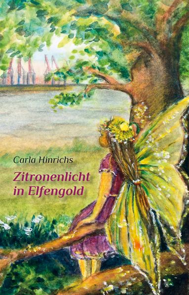 Zitronenlicht in Elfengold