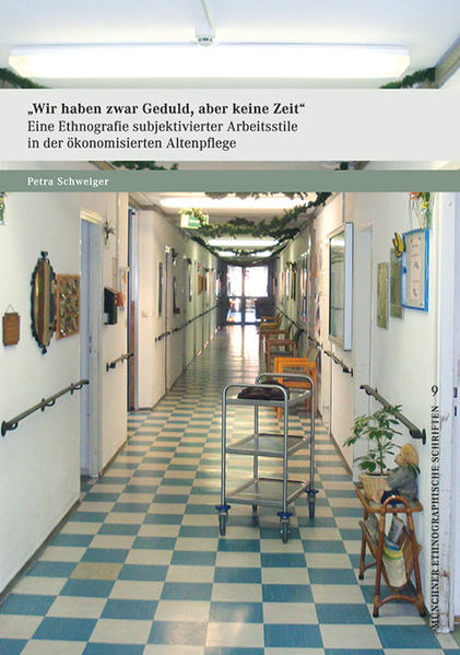 »Wir haben zwar Geduld, aber keine Zeit«