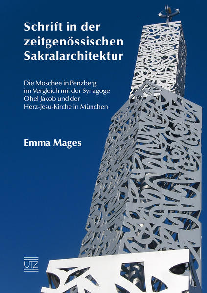 Schrift in der zeitgenössischen Sakralarchitektur