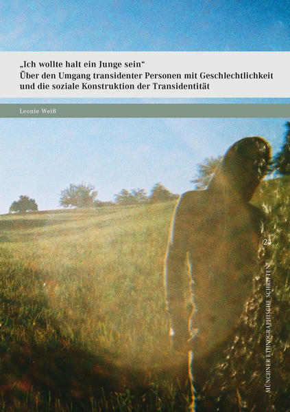 „Ich wollte halt ein Junge sein“