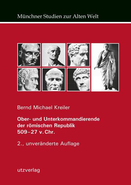 Ober- und Unterkommandierende der römischen Republik 509–27 v. Chr.