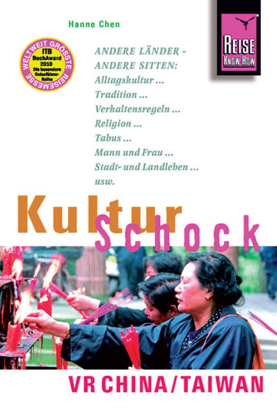 Reise Know-How KulturSchock VR China / Taiwan