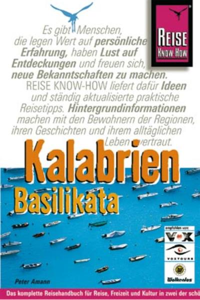 Kalabrien, Basilikata