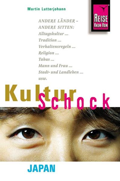 Japan, KulturSchock