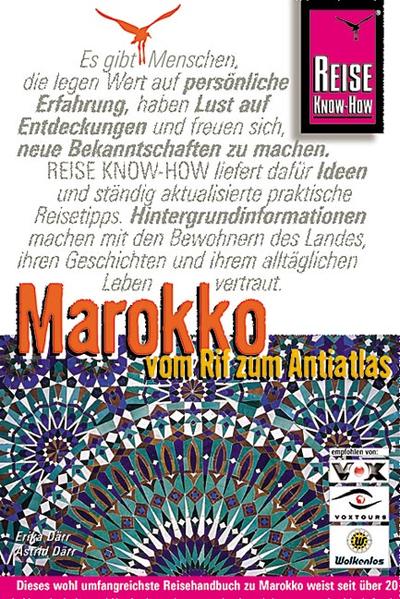 Marokko vom Rif zum Antiatlas