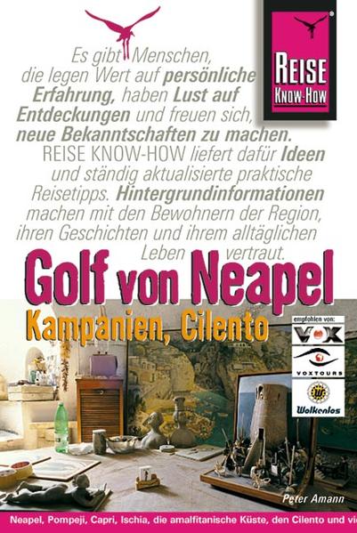 Golf von Neapel - Kampanien