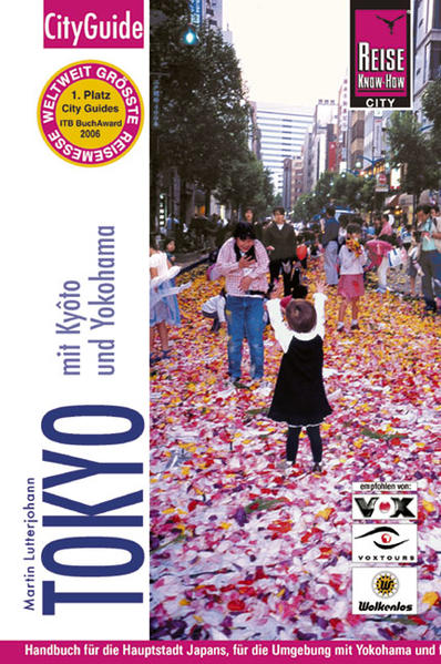 Tokyo mit Kyoto und Yokohama