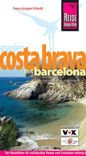 Costa Brava mit Barcelona