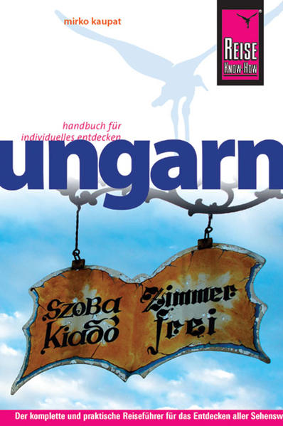 Reise Know-How Ungarn