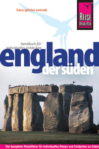 Reise Know-How England - der Süden
