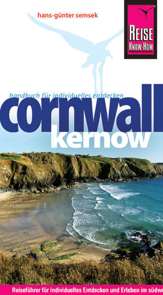Reise Know-How Cornwall / Kernow