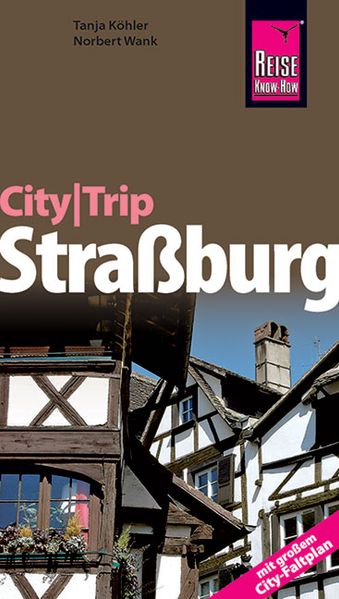 Reise Know-How CityTrip Straßburg
