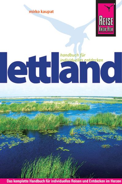 Reise Know-How Lettland