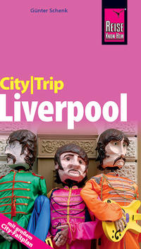 Reise Know-How CityTrip Liverpool