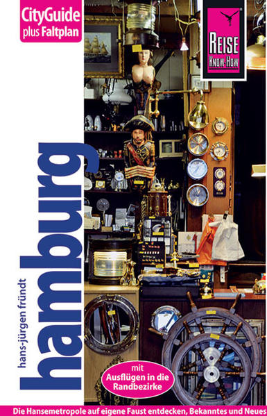 Reise Know-How CityGuide Hamburg
