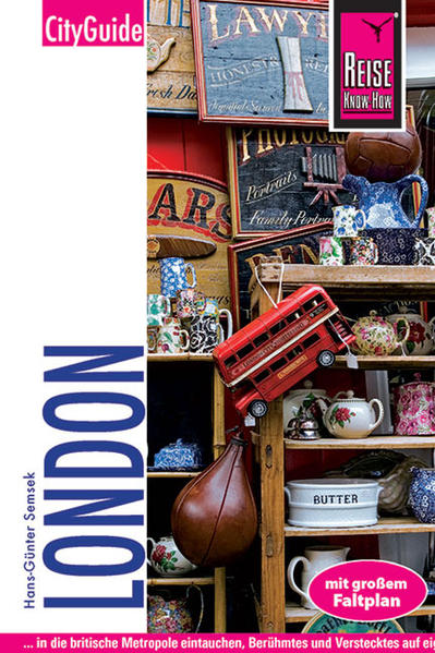 Reise Know-How CityGuide London