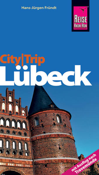 Reise Know-How CityTrip Lübeck