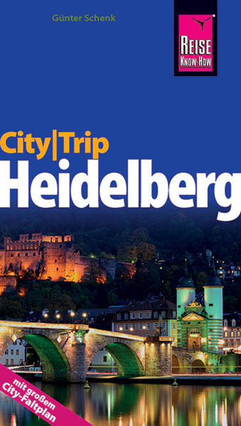 Reise Know-How CityTrip Heidelberg