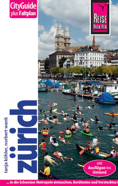 Reise Know-How CityGuide Zürich