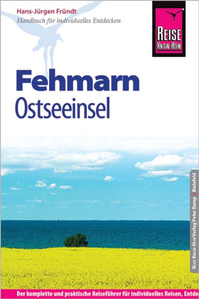 Reise Know-How Fehmarn