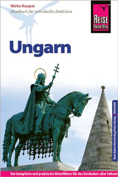 Reise Know-How Ungarn