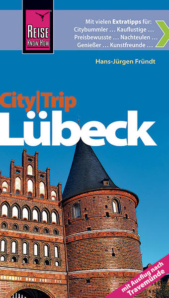Reise Know-How CityTrip Lübeck