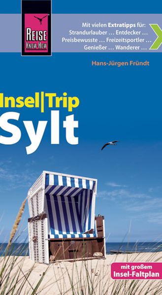Reise Know-How InselTrip Sylt
