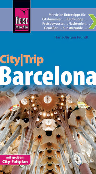 Reise Know-How CityTrip Barcelona