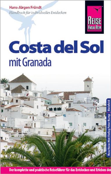 Reise Know-How Costa del Sol - mit Granada