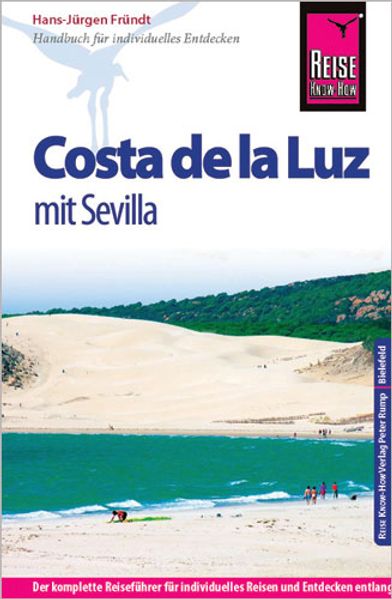 Reise Know-How Costa de la Luz - mit Sevilla