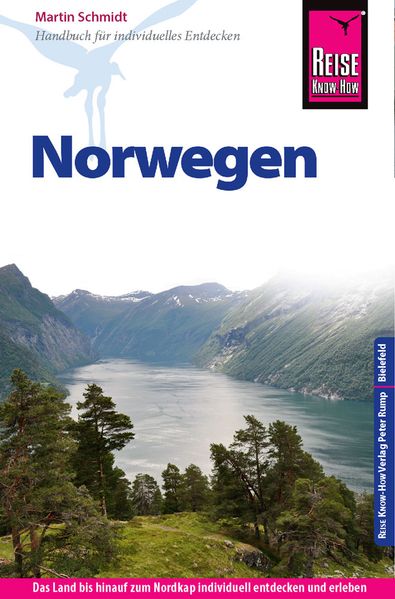 Reise Know-How Norwegen