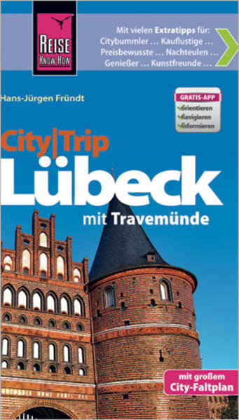 Reise Know-How CityTrip Lübeck mit Travemünde
